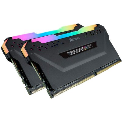 Pamięć RAM CORSAIR Vengeance Pro RGB 32GB 3000MHz