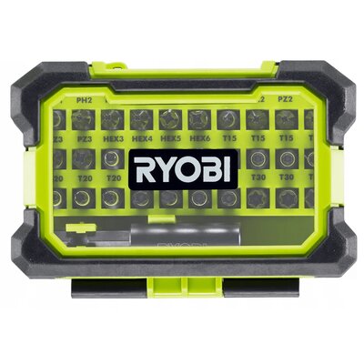 Zestaw bitów RYOBI RAK31MSDI (31 szt.)