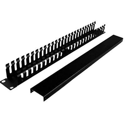 Organizer na kable do szafy Rack EXTRALINK EX.9700