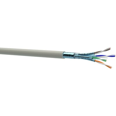 Фото - Кабель ExtraLink Kabel sieciowy  CAT.6A FFTP F/FTP V2 500 m EX.16231 