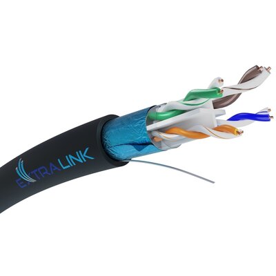 Kabel sieciowy EXTRALINK EX.17092 305 m