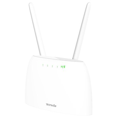 Router TENDA 4G06 N300 2.4 GHz, Gniazdo SIM