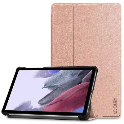 Zdjęcia - Etui Tech-Protect  na Galaxy Tab A7 Lite  Smartcase Różowe złoto 