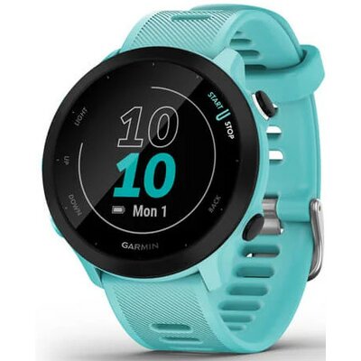 Zegarek sportowy GARMIN Forerunner 55 Morski