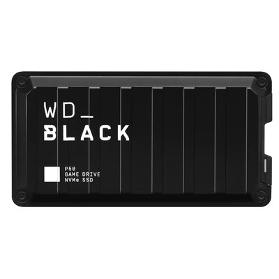 Obraz przedstawiający Dysk WD Black P50 Game Drive 4TB SSD