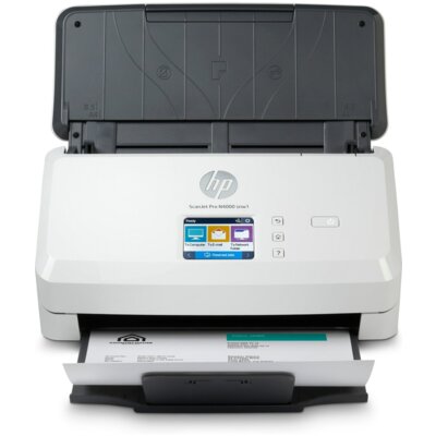Skaner HP ScanJet Pro N4000 snw1