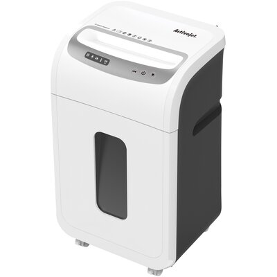 Niszczarka ACTIVEJET ASH-1602M 28 L, P-5, Ścinki, Automatyczny Start/Stop, Funkcja cofania