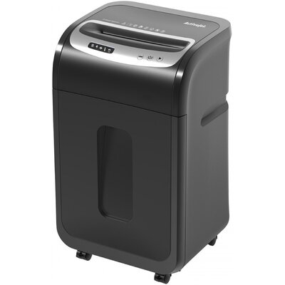 Niszczarka ACTIVEJET ASH-2502C 28 L, P-4, Ścinki, Automatyczny Start/Stop, Funkcja cofania