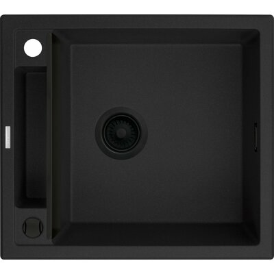 Zlewozmywak DEANTE Magnetic ZRM N103 Nero