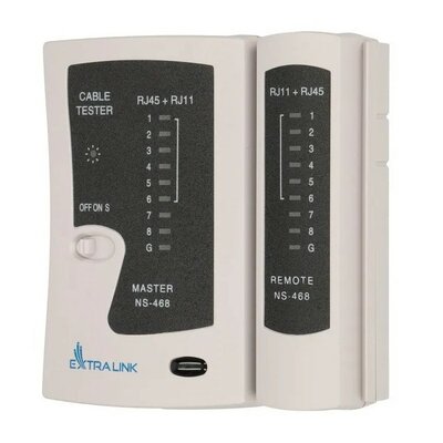 Tester kabli EXTRALINK EX.17191