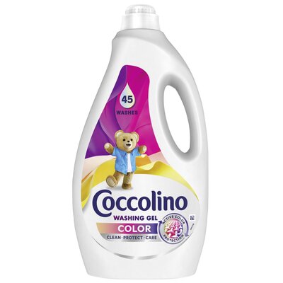 Żel do prania COCCOLINO Care Color 1800 ml