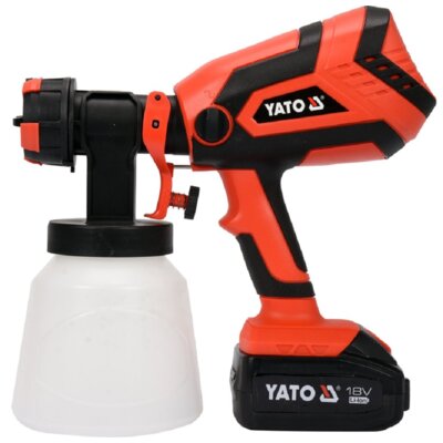 Pistolet natryskowy YATO YT-82765 1000 ml