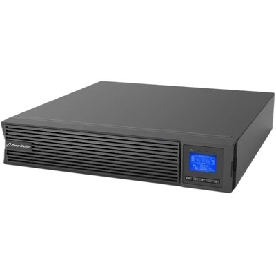 Zasilacz UPS POWERWALKER VFI 3000 ICR IoT 3000VA 3000W