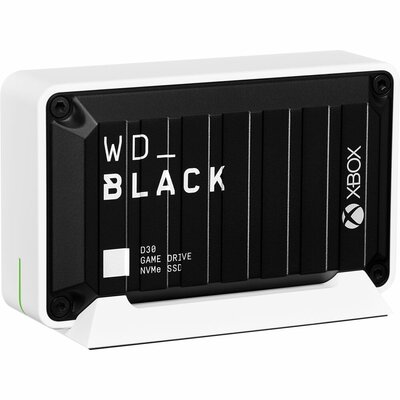 Obraz przedstawiający Dysk WD Black D30 Game Drive 500GB SSD (Xbox)