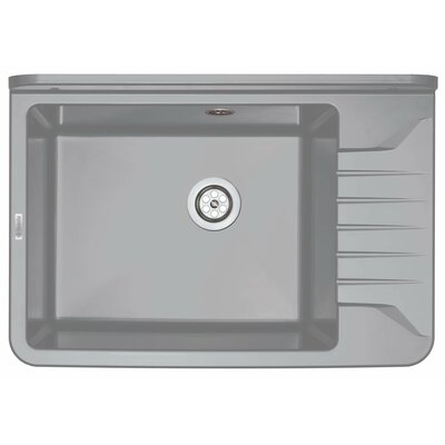 Zlewozmywak DEANTE Garden ZYT311A Szary