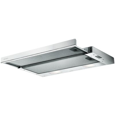 Okap FABER Flexa NG Glass W A60 310m3/h 67dB klasa D