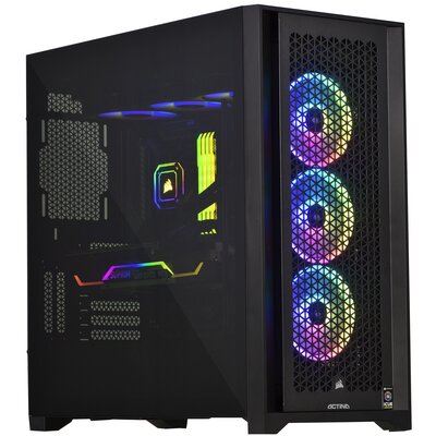Komputer ACTINA iCUE R7-5800X 32GB RAM 1TB SSD GeForce RTX3070