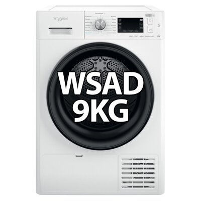 Suszarka WHIRLPOOL FFT M22 9X2B PL