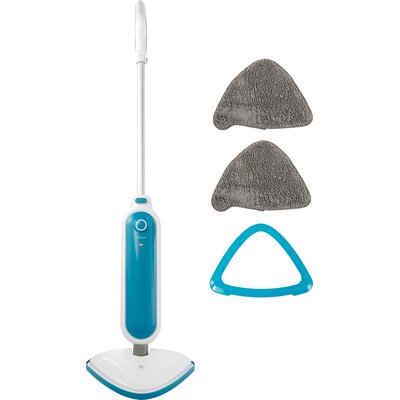 Mop parowy ZELMER ZST1300 Biało-niebieski