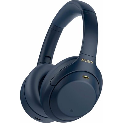 Słuchawki nauszne SONY WH-1000XM4 ANC Granatowy