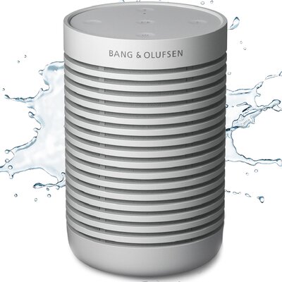 Głośnik mobilny BANG & OLUFSEN Beosound Explore Szary