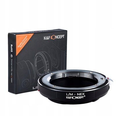 Adapter K&F CONCEPT KF06.113 LM-NEX