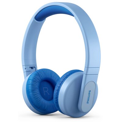Słuchawki nauszne PHILIPS TAK4206BL Niebieski