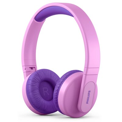 Słuchawki nauszne PHILIPS TAK4206PK Różowy