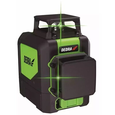 Laser krzyżowy DEDRA 2D MC0906