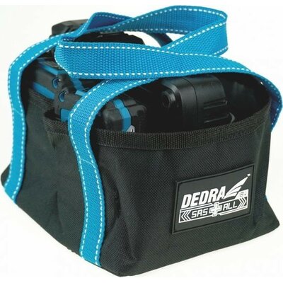 Torba narzędziowa DEDRA SAS+ALL DED7002B