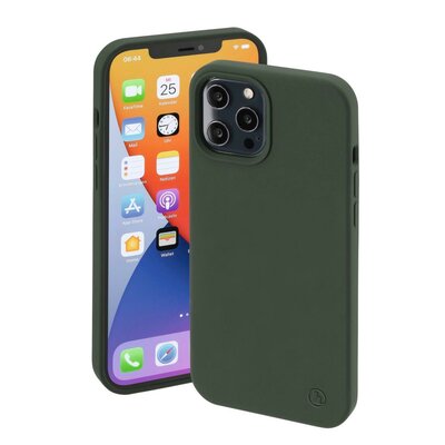 Zdjęcia - Etui Hama   MagCase Finest Sense PRO do Apple iPhone 12/12Pro Zielony 196797 