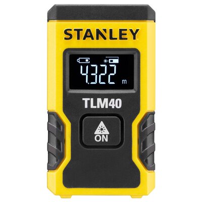 Dalmierz laserowy STANLEY TLM40