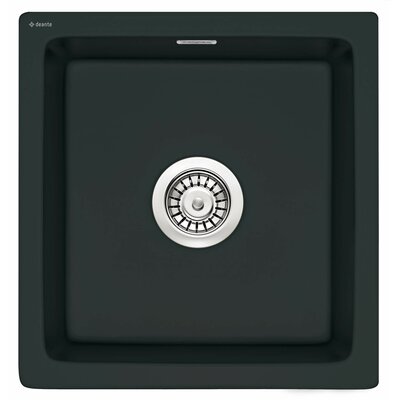 Zlewozmywak DEANTE Sabor ZCB N103 Nero