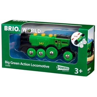 Lokomotywa BRIO 63359300