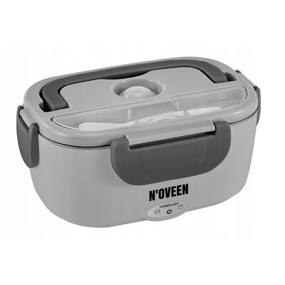 Elektryczny Lunch Box NOVEEN LB2410 Szary