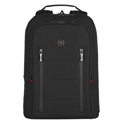 Plecak na laptopa WENGER City Traveler 16 cali Czarny