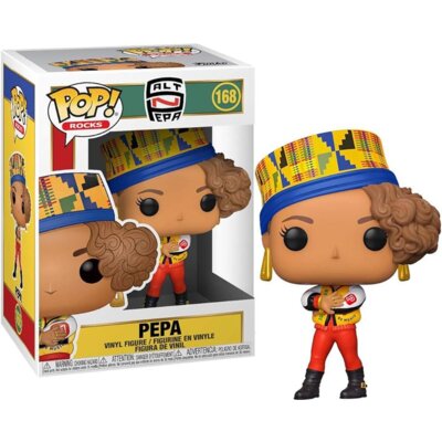 Figurka FUNKO Pop Salt-N-Pepa Pepa