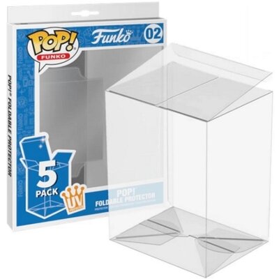 Ekspozytor FUNKO Pop (5 sztuk)
