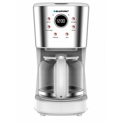 Ekspres BLAUPUNKT CMD802WH Srebrny