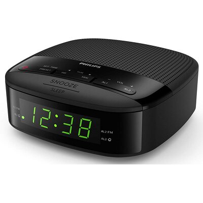 Radiobudzik PHILIPS TAR3205/12 Czarny