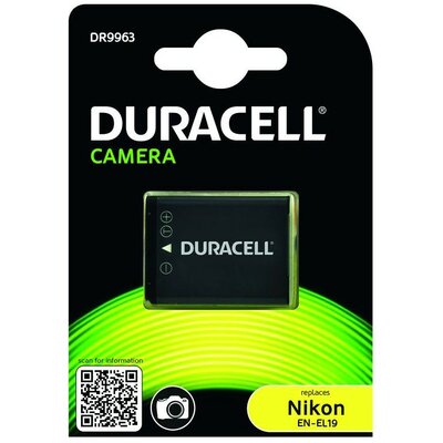 Akumulator DURACELL 700 mAh do Nikon EN-EL19