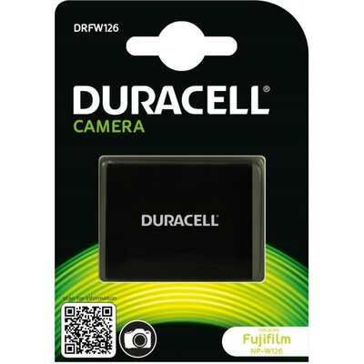 Akumulator DURACELL 1140 mAh do Fujifilm NP-W126
