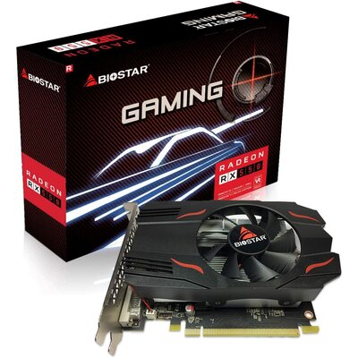 Karta graficzna BIOSTAR Radeon RX 550 4GB
