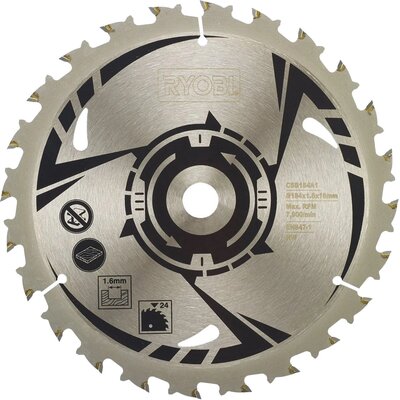 Tarcza do cięcia RYOBI CSB184A1 182 mm