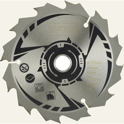 Tarcza do cięcia RYOBI CSB170A1 170 mm