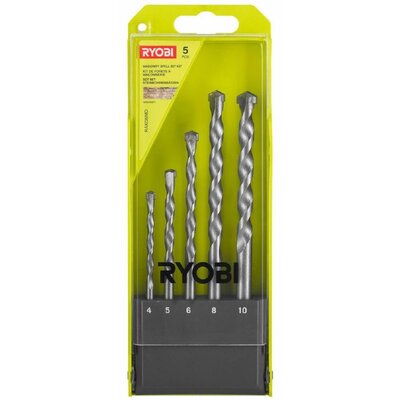 Zestaw wierteł RYOBI RAK05MD (5 szt.)