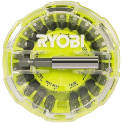 Zestaw bitów RYOBI RAK22SDHOKT (22 szt.)