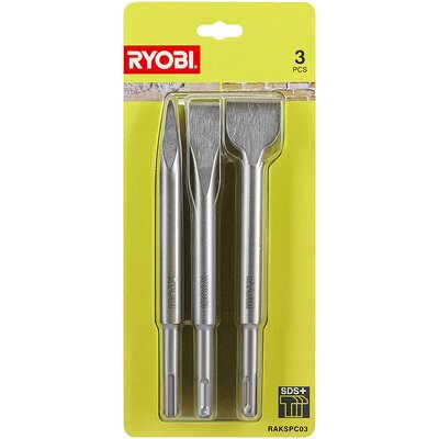 Zestaw dłut RYOBI RAKSPC03