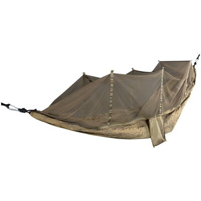 Hamak NEO 63-123 330 x 140 cm Zielony