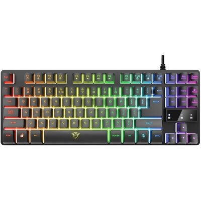 Klawiatura TRUST GXT833 Thado TKL